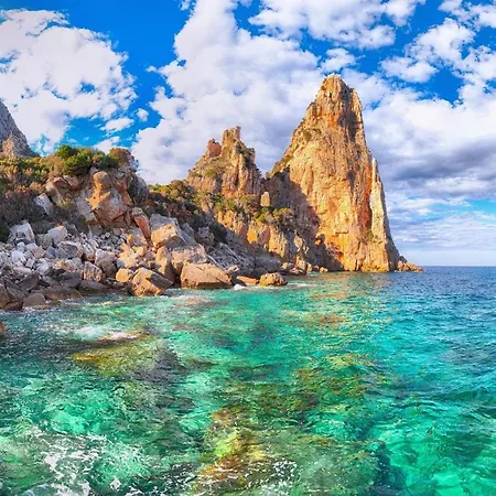 La Corte Segreta Apartment *