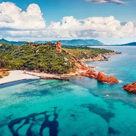 La Corte Segreta Apartamento Bari Sardo