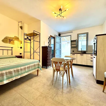 La Corte Segreta * Bari Sardo