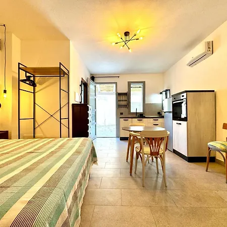 La Corte Segreta Apartment *