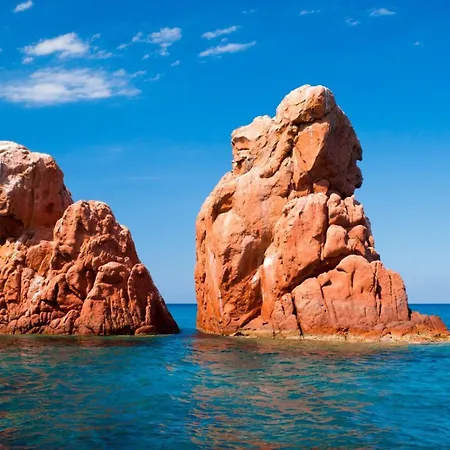 Appartement La Corte Segreta Bari Sardo