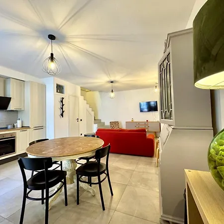 La Corte Segreta Apartment