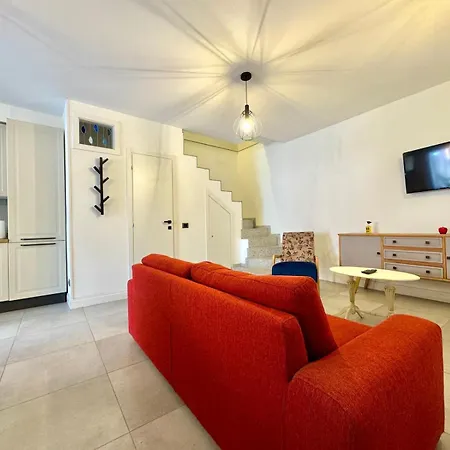 Apartment La Corte Segreta *