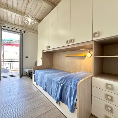 La Corte Segreta Apartment Bari Sardo