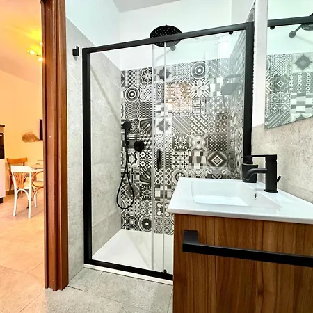 La Corte Segreta Apartment *