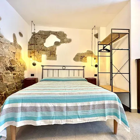 La Corte Segreta Apartamento Bari Sardo